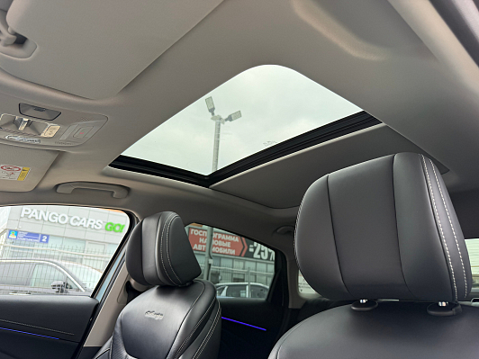 Chery Arrizo 8 Ultimate, 2023 года, пробег 42995 км