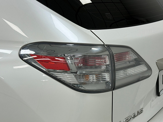 Lexus RX Prestige, 2012 года, пробег 175034 км