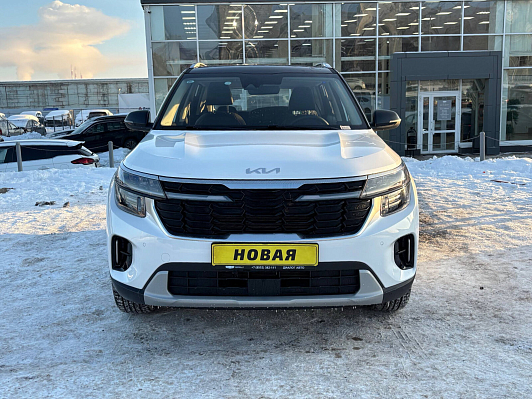 Kia Seltos Prestige, 2025 года, пробег 64 км