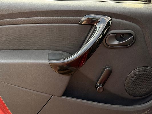 Renault Duster Expression, 2013 года, пробег 96000 км