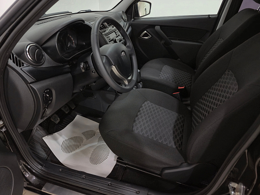 Lada (ВАЗ) Granta Comfort Light, 2022 года, пробег 53563 км