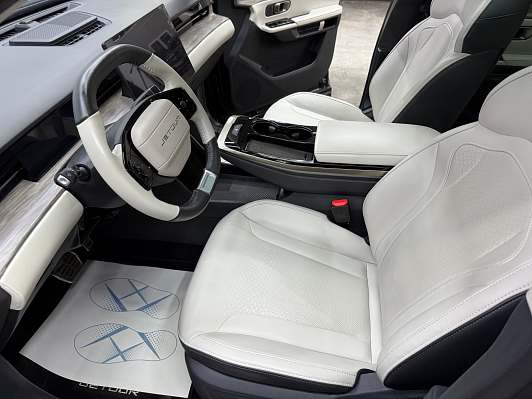 Jetour Dashing Премиум, 2024 года, пробег 45725 км