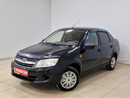 Lada (ВАЗ) Granta Classic Start Glonass 21901-51-234, 2015 года, пробег 180712 км