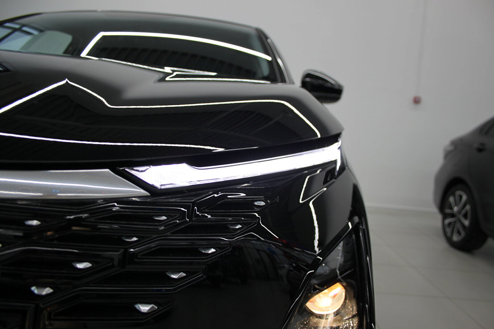 Omoda C5 Драйв (2025), черный