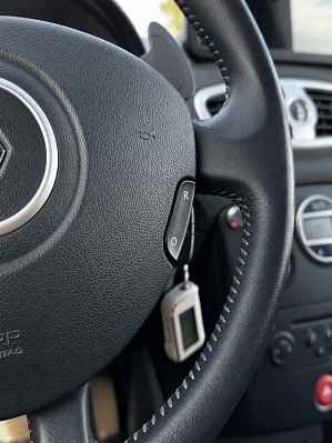 Renault Clio Dynamique, 2008 года, пробег 139954 км