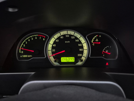 Daewoo Nexia Базовая, 2008 года, пробег 146346 км