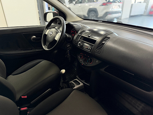 Nissan Note Comfort, 2011 года, пробег 151298 км