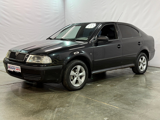 Skoda Octavia, 2008 года, пробег 285979 км