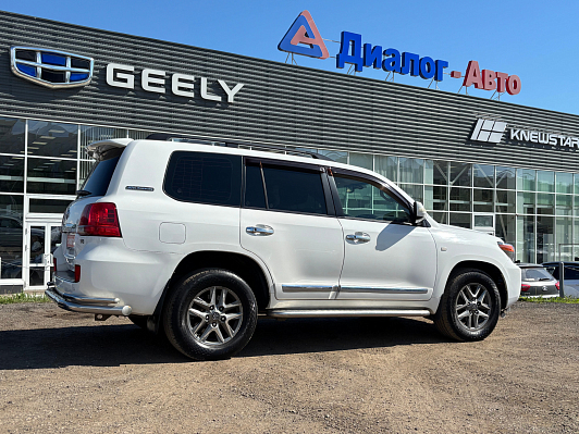 Toyota Land Cruiser, 2011 года, пробег 321650 км
