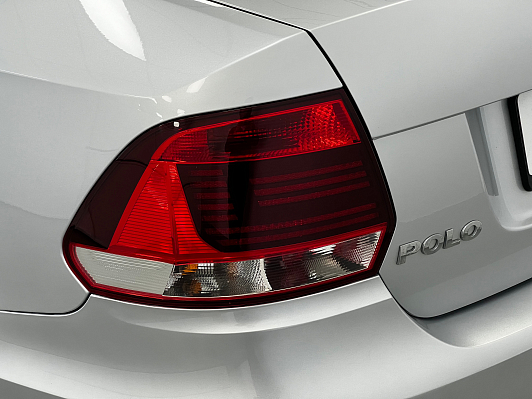 Volkswagen Polo Comfortline, 2017 года, пробег 123000 км