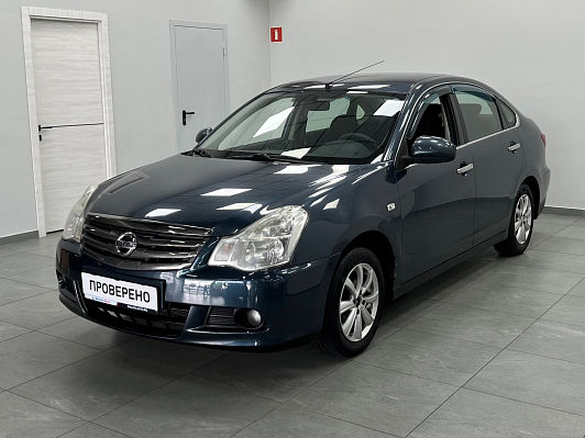 Nissan Almera Comfort A/C, 2013 года, пробег 147082 км