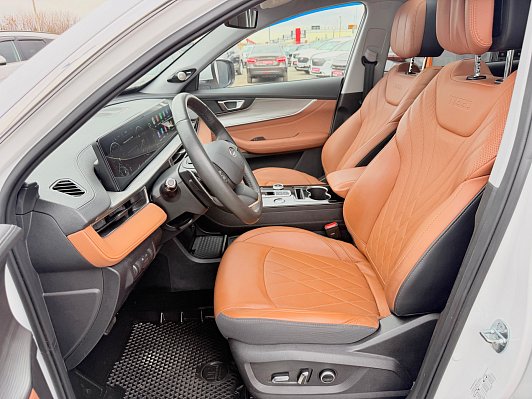 Chery Tiggo 8 Pro Max Ultimate, 2023 года, пробег 83300 км