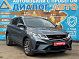 Geely Coolray Comfort, 2021 года, пробег 59211 км