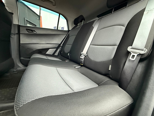 Hyundai Creta Active, 2018 года, пробег 71200 км