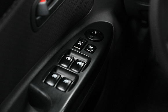 Kia Rio Luxe, 2011 года, пробег 248000 км