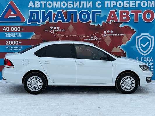 Volkswagen Polo SELECT, 2019 года, пробег 42063 км
