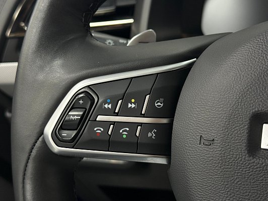 Haval F7x, 2022 года, пробег 81183 км