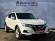 Nissan Qashqai SE, 2019 года, пробег 153673 км