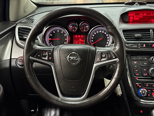 Opel Mokka Enjoy, 2014 года, пробег 117000 км