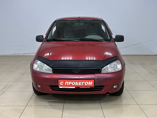 Lada (ВАЗ) Kalina, 2009 года, пробег 154718 км
