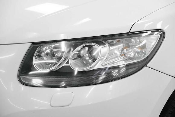 Hyundai Santa Fe Style + Navi, 2011 года, пробег 233000 км