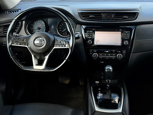 Nissan X-Trail LE Top, 2020 года, пробег 140985 км