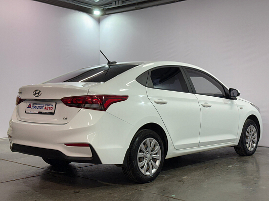 Hyundai Solaris Active Plus, 2018 года, пробег 170500 км