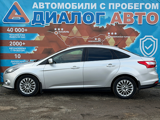Ford Focus Trend, 2011 года, пробег 212000 км
