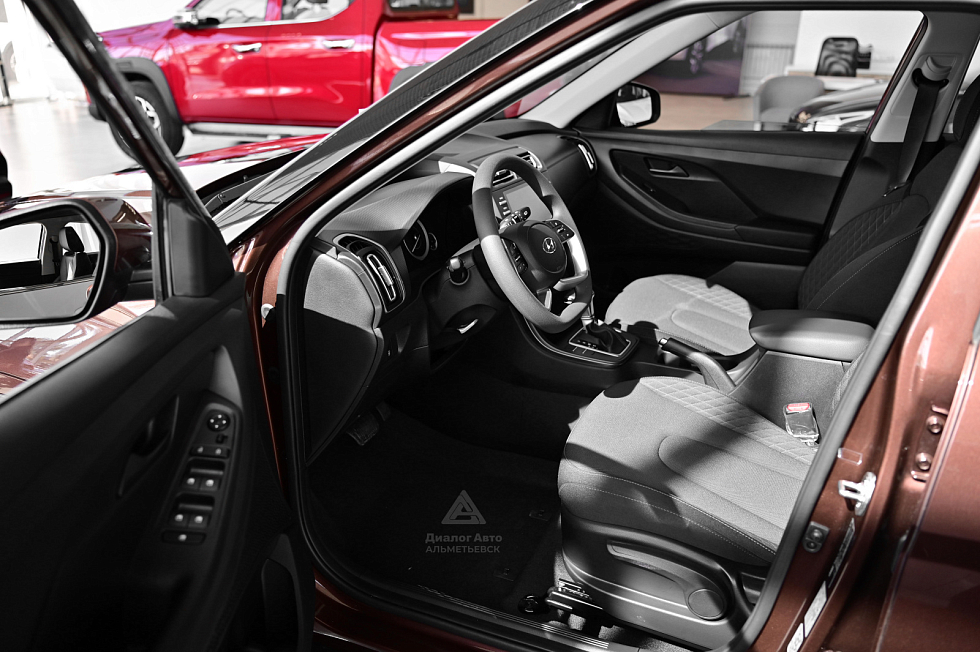 Solaris HC Прайм (Prime), коричневый