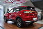 Chery Tiggo 7 Pro Max Prime, красный