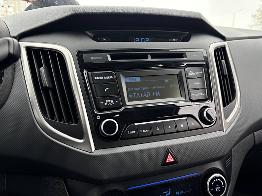 Hyundai Creta Comfort, 2016 года, пробег 82211 км