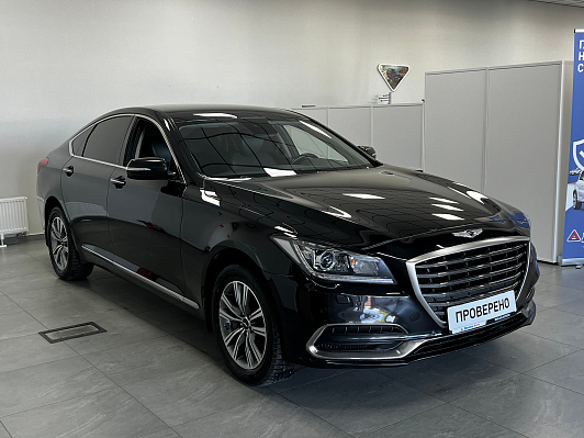 Genesis G80 Business, 2018 года, пробег 137935 км