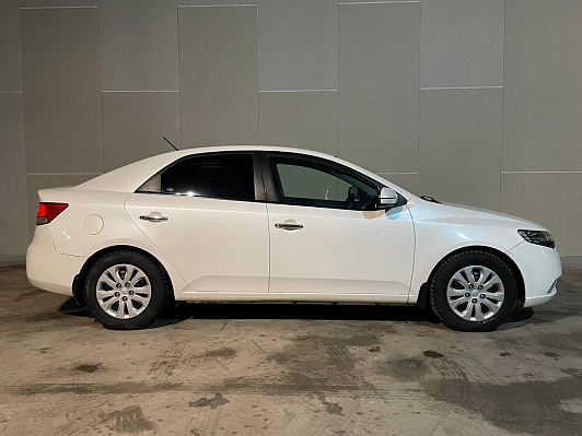 Kia Cerato, 2011 года, пробег 253364 км