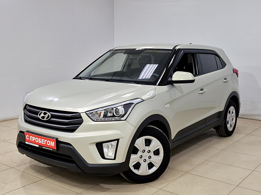 Hyundai Creta Active, 2019 года, пробег 91106 км