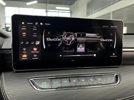 Haval Jolion Elite Plus, 2023 года, пробег 67100 км