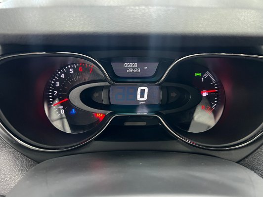 Renault Kaptur Drive, 2019 года, пробег 135894 км