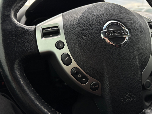 Nissan Qashqai SE, 2012 года, пробег 135439 км