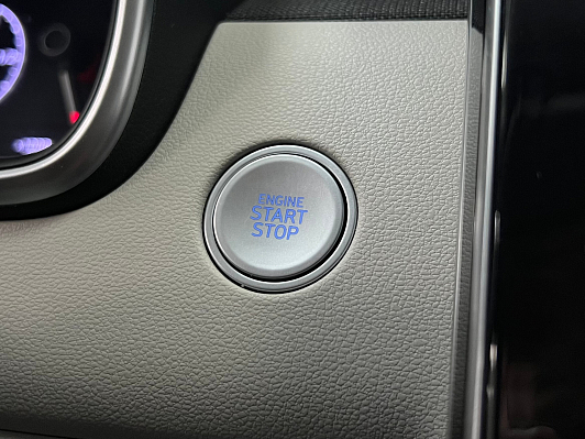 Hyundai Tucson Prestige, 2022 года, пробег 53008 км
