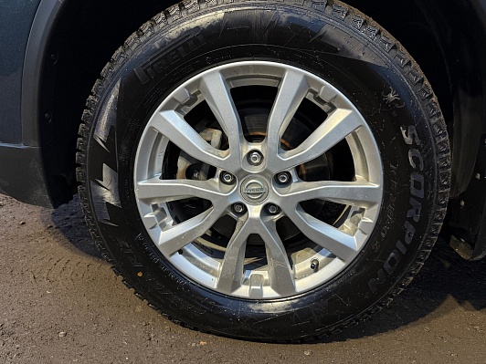Nissan X-Trail SE, 2019 года, пробег 85500 км