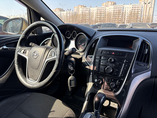 Opel Astra Cosmo, 2013 года, пробег 187564 км