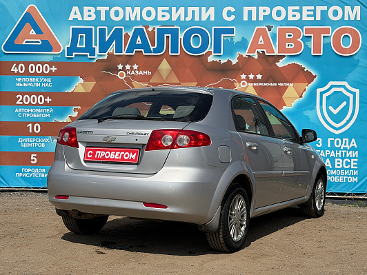 Chevrolet Lacetti SE, 2011 года, пробег 139700 км