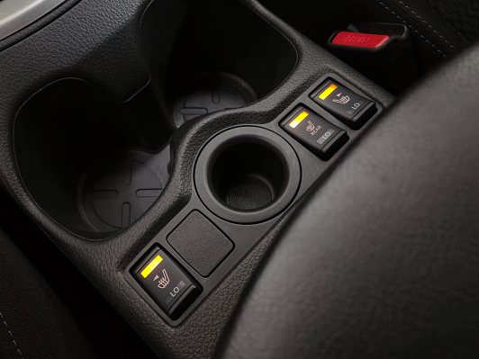 Nissan Qashqai SE, 2019 года, пробег 80932 км