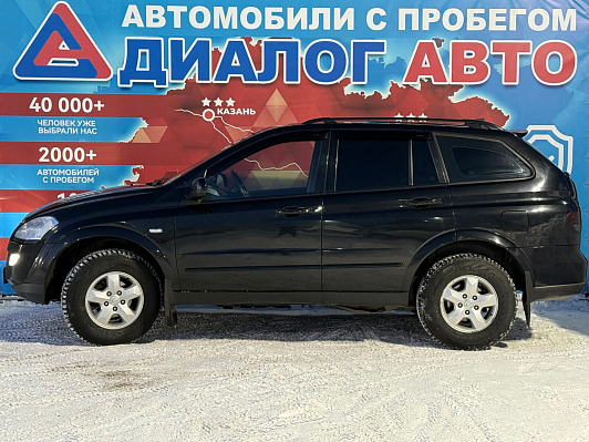 SsangYong Kyron, 2013 года, пробег 230000 км