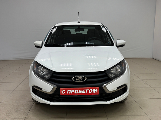 Lada (ВАЗ) Granta Comfort (2018-2021), 2020 года, пробег 61101 км