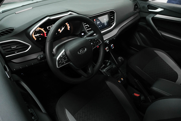 Lada (ВАЗ) Vesta Comfort Plus + P1.1 (Предсерийная), 2024 года, пробег 19000 км