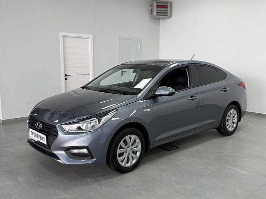 Kia Rio, 2019 года, пробег 101000 км