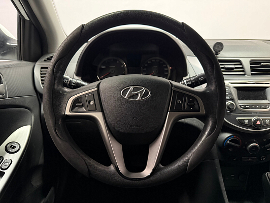 Hyundai Solaris Comfort, 2015 года, пробег 119000 км