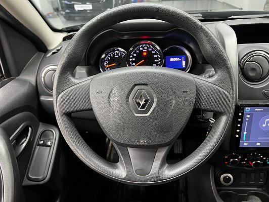 Renault Duster Expression, 2017 года, пробег 85900 км