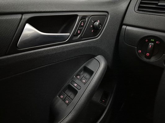 Volkswagen Jetta Trendline, 2015 года, пробег 187611 км