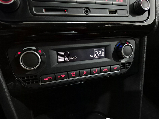 Volkswagen Polo SELECT, 2017 года, пробег 90712 км